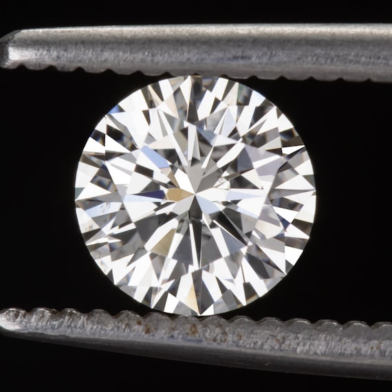 Carat Diamond Gia Certified I Si1 Very Good Cut Round Brilliant Loose 1Ct  (21140)