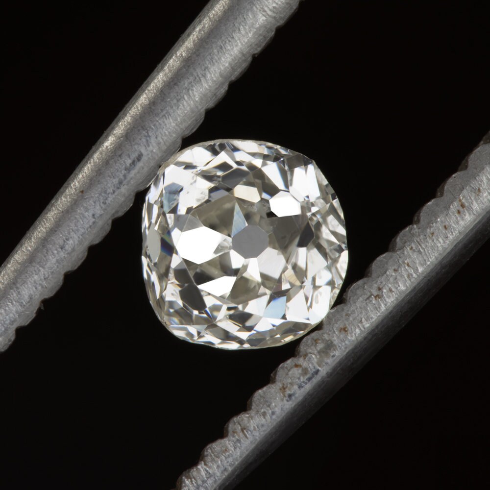 Loose old european cut best sale diamond
