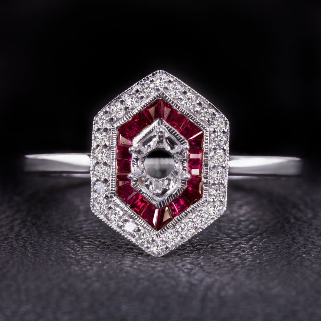 置物 Ruby RUBY PRINCESS OF THE MAGIC MIRROR SERIES - Oh Gatcha