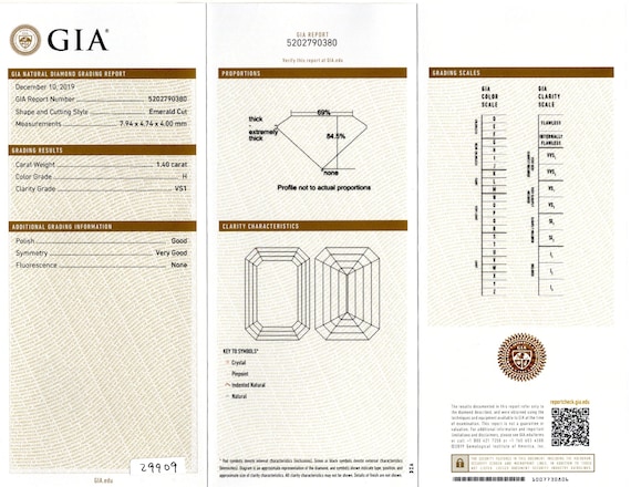 Gia vs1 diamond deals