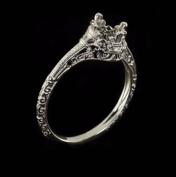 bague solitaire vintage bague solitaire vintage