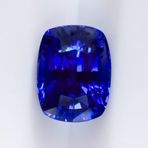 2.20Ct Gia Certified Sapphire Cushion Shape Loose Natural Gemstone Earth Mined (22248)