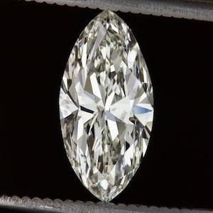 3 Carat Certified I Si2 Marquise Cut Diamond Loose Natural Engagement Clean 3Ct (17898)