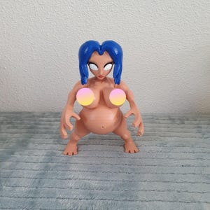 tiny alien sex doll Monster Science Growing Alien Fun Project Add Water to Grow Polymers
