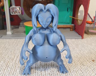 chibi erotic chubby anime manga bbw belly big girl cartoon character round alien sister nude naked sensual butt fatgirl DIY