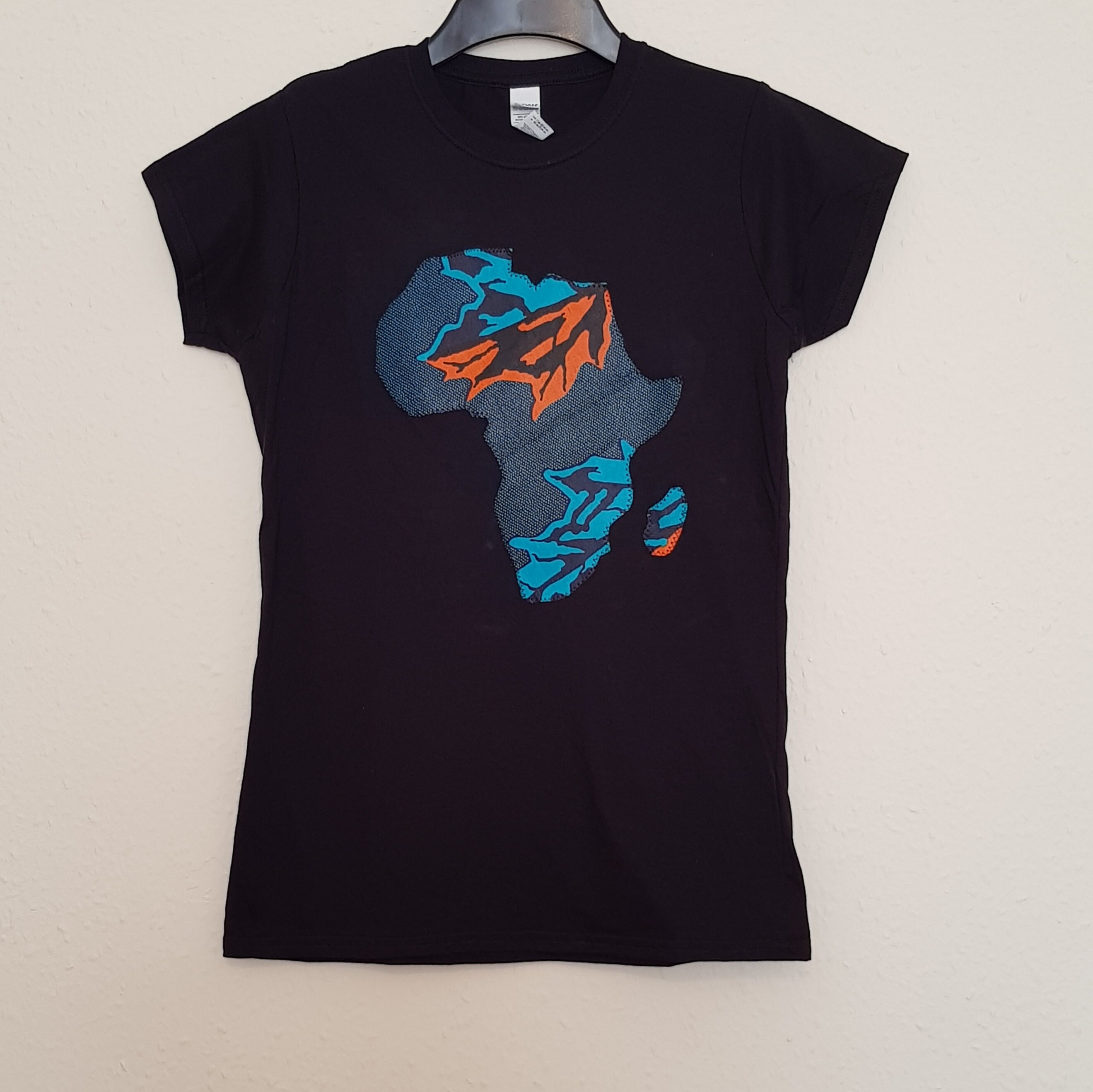 African continent T shirt | Etsy