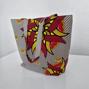 Ankara Tote Bag/African Print