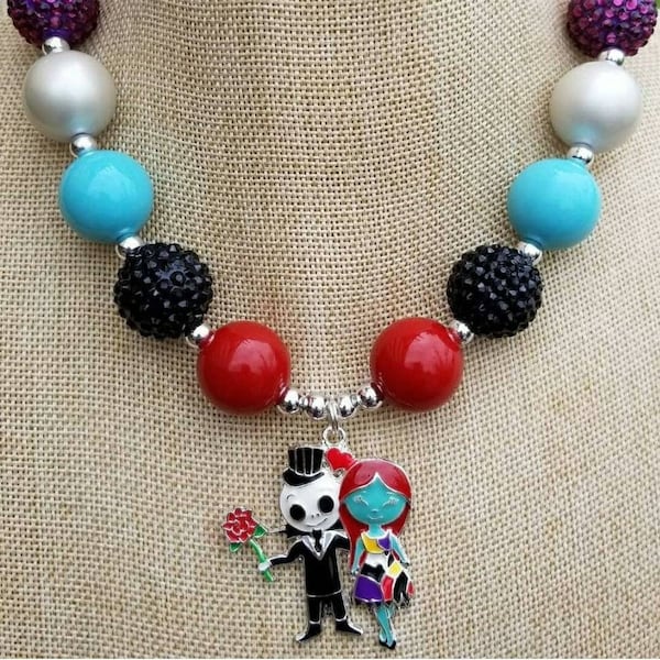 Sally & Jack Necklace