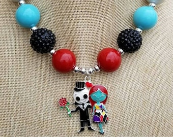 Sally & Jack Necklace