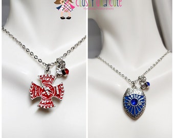 First Responders Necklace