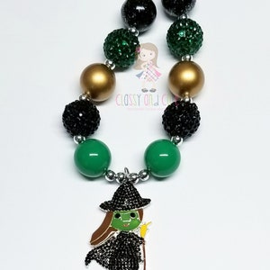 Wicked Witch Necklace