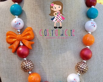 Fall Necklace