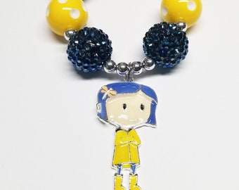 Coraline Necklace