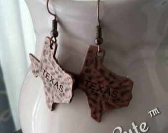 Texas Earrings