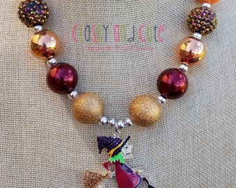 Witch Necklace