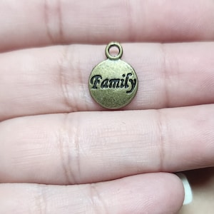 Destash Charms Lot