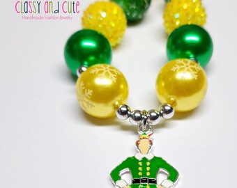 Elf Chunky Necklace