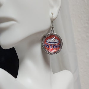 Sports Earrings