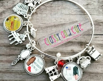 Staunch Charm Bracelet