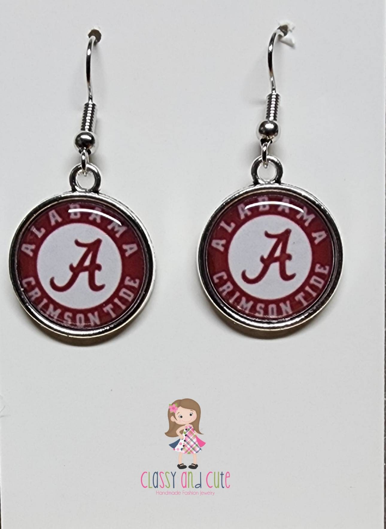 Alabama Earrings