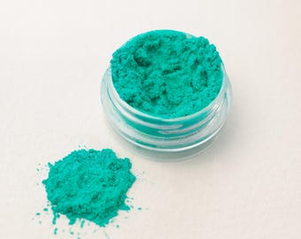 Mint Green Kintsugi Repair Powder – 3g Mineral Pigment