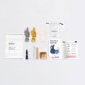 DIY Kintsugi Kit with 2 Colours - Kintsugi Repair Kit - Home & Hobby