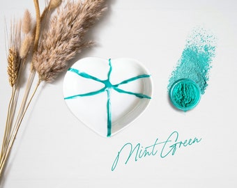 Kintsugi Alternative Powder 3g - Mint Green