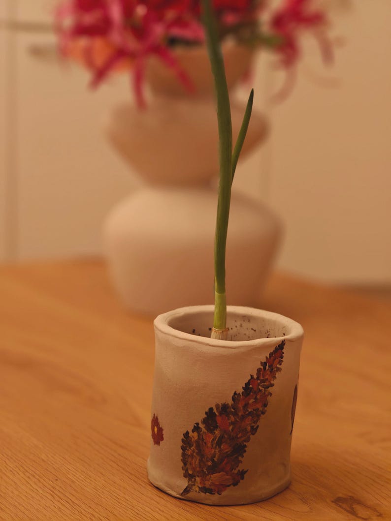 DIY Air Dry Clay Keramik Kit: Modelliermasse für Anfänger Bild 2