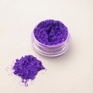 Fioletowy proszek naprawczy Kintsugi – 3 g pigmentu mineralnego