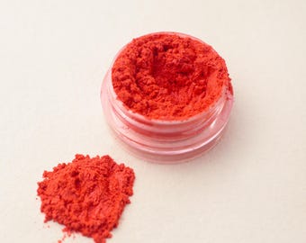 Red Kintsugi Repair Powder – 3g Mineral Pigment