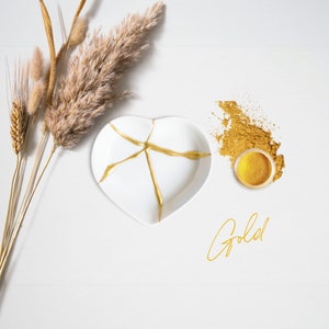 Polvere Alternativa Kintsugi 3g - Oro