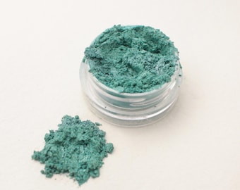 Forest Green Kintsugi Powder – 3g Mineral Pigment
