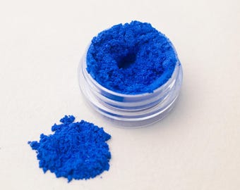 Blue Sapphire Kintsugi Powder – 3g Mineral Pigment