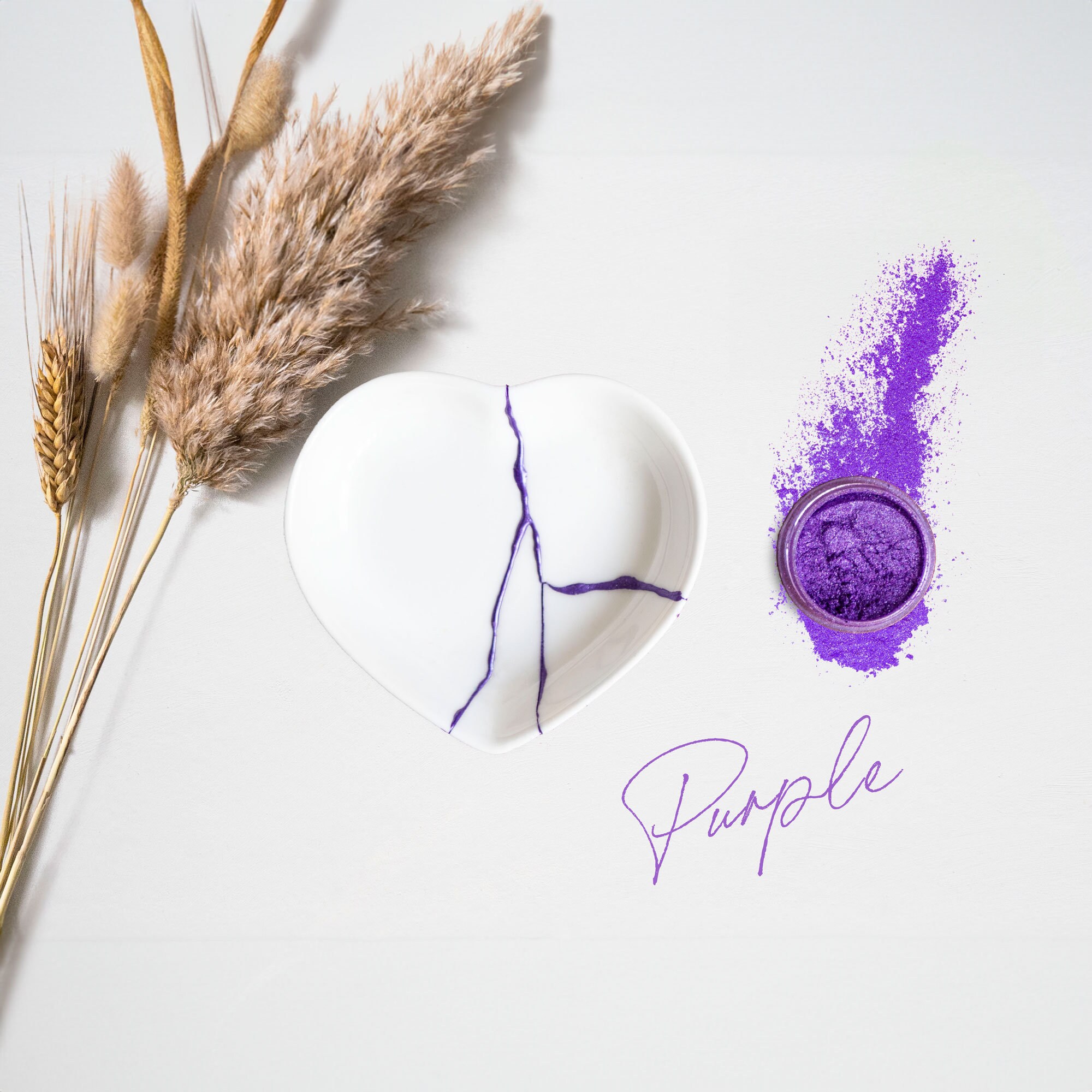 Kintsugi Alternative Powder 3g - Purple