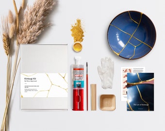 DIY Kintsugi Kit