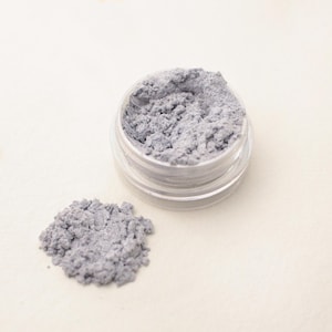 Polvere riparatrice Silver Kintsugi – Pigmento minerale da 3 g