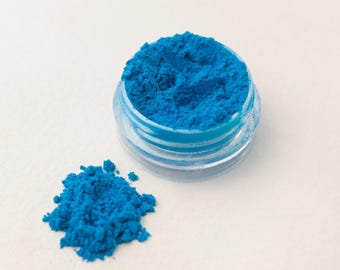 Cobalt Blue Kintsugi Repair Powder – 3g Mineral Pigment