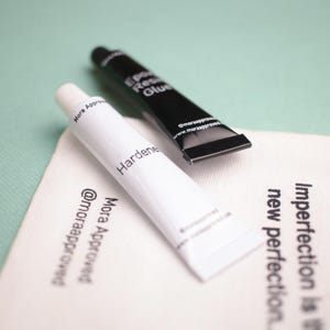 Kit de recarga de pegamento Kintsugi: resina epoxi y endurecedor para reparación de cerámica