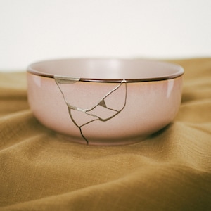 Kit DIY Kintsugi, Kit de réparation Kintsugi, Cadeau pour la maison et le bricolage, Cadeau pour la fête des Mères image 8