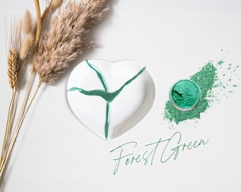 Kintsugi Alternative Powder 3g - Forest Green