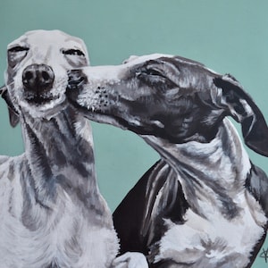 Windhund Druck, Windhund Druck, Windhund Druck, Windhund Poster, Windhund Druck, Hundeliebhaber, Windhund Kunst, Geschenk für Windhundliebhaber, Windhund Liebhaber