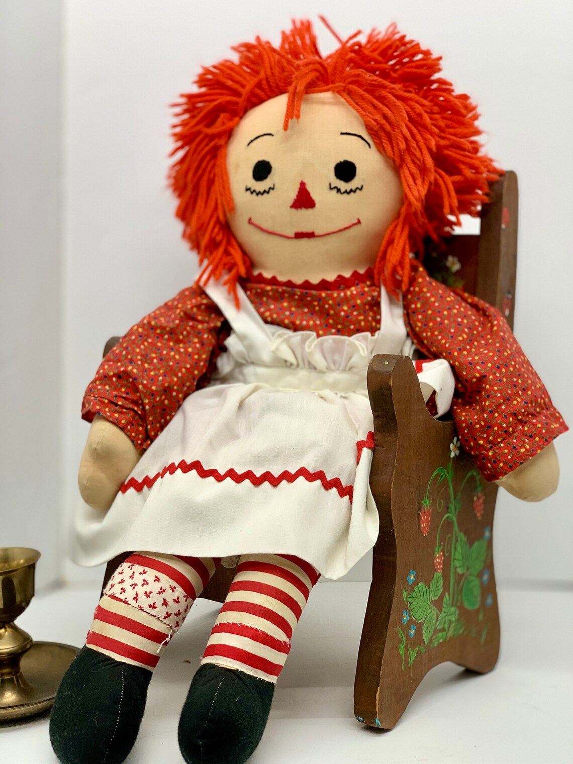 annabelle rag doll for sale