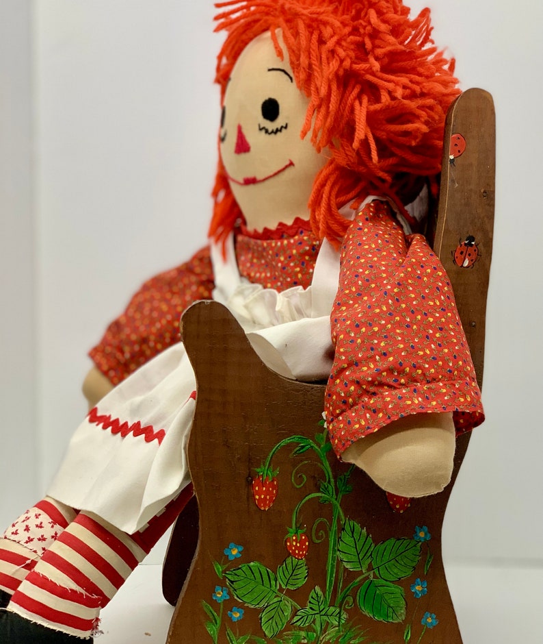 annabelle rag doll for sale