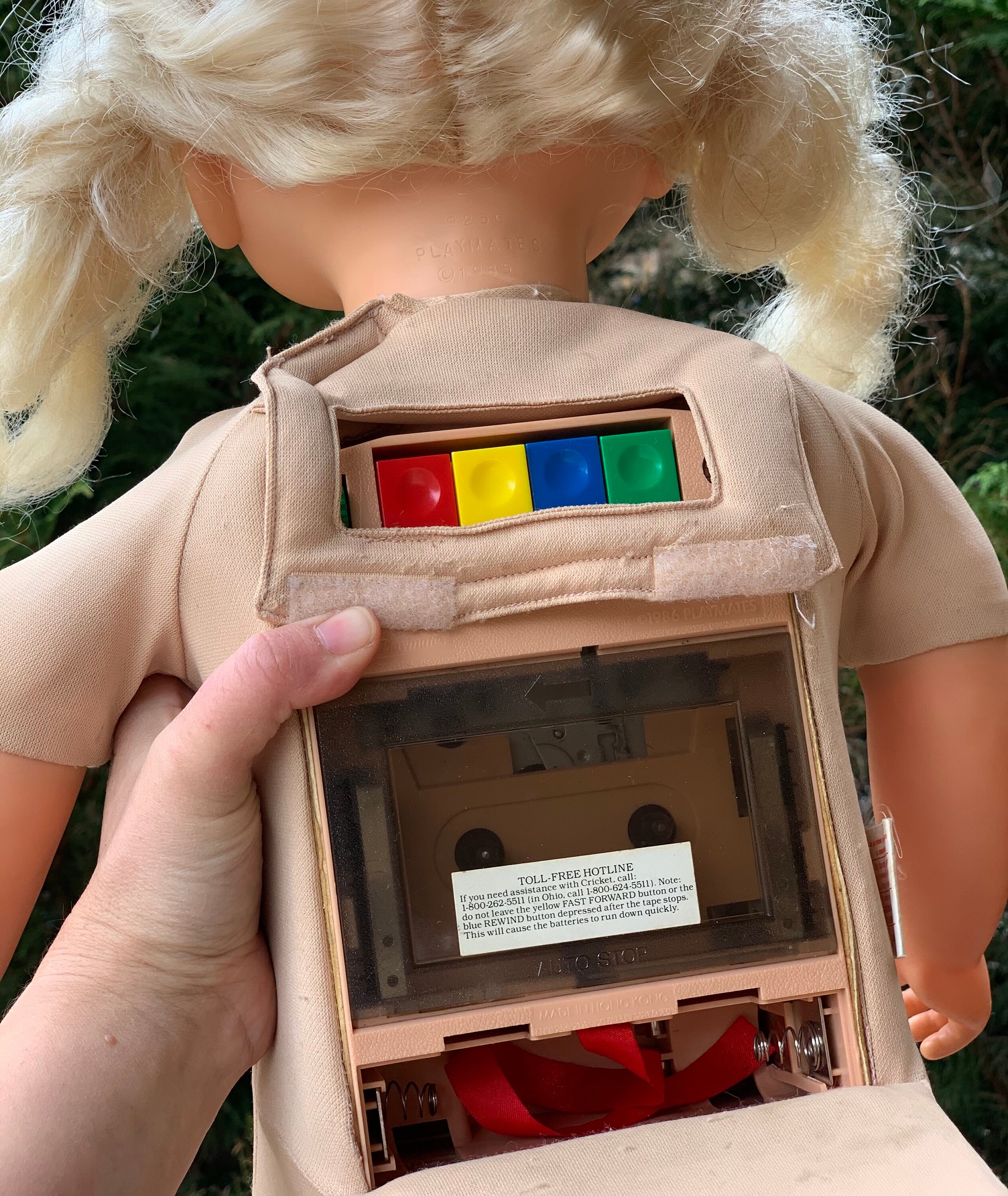 Cricket doll vintage Cricket doll with Snoopy Etsy