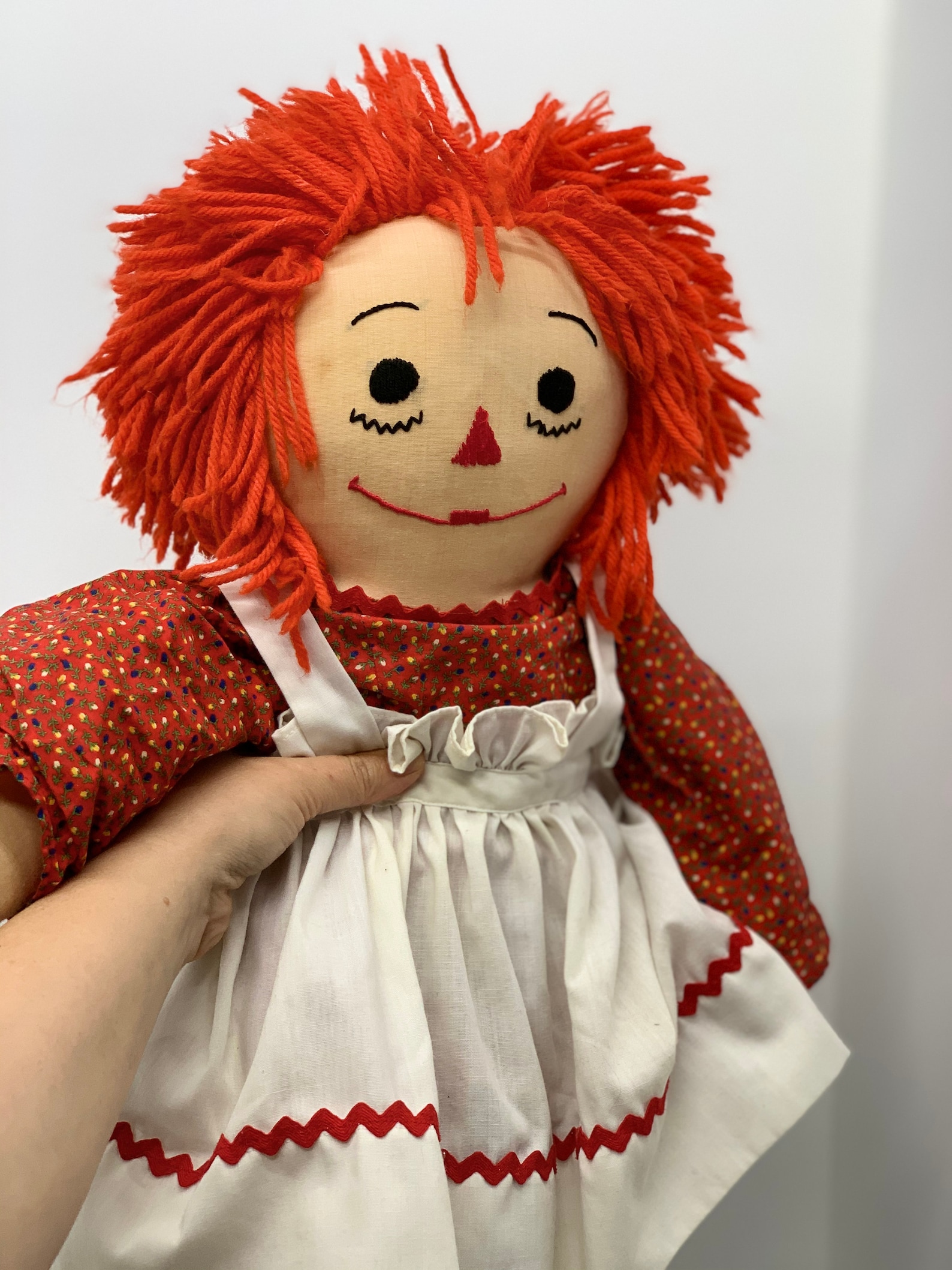 annabelle rag doll for sale