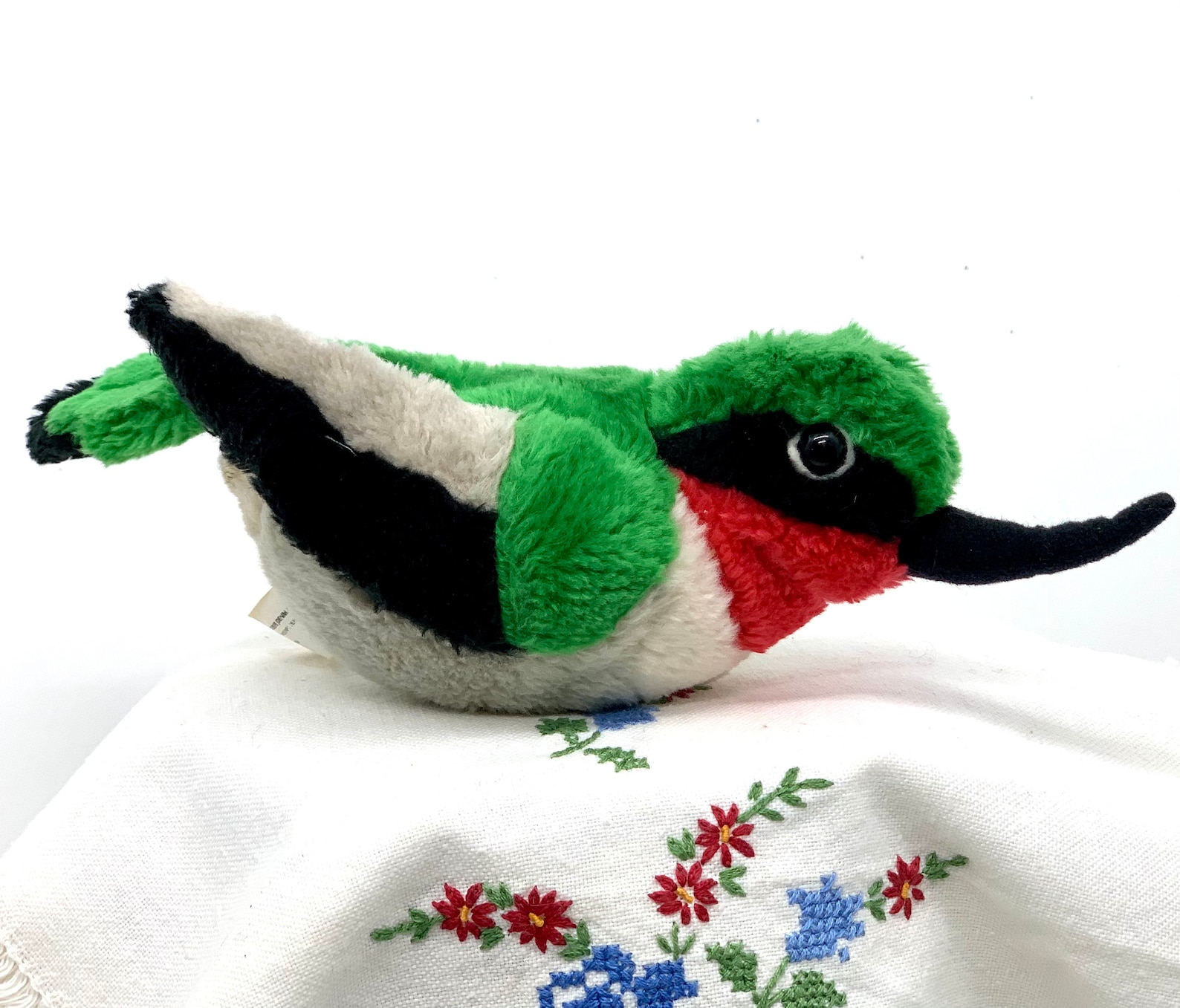 hummingbird plush toy