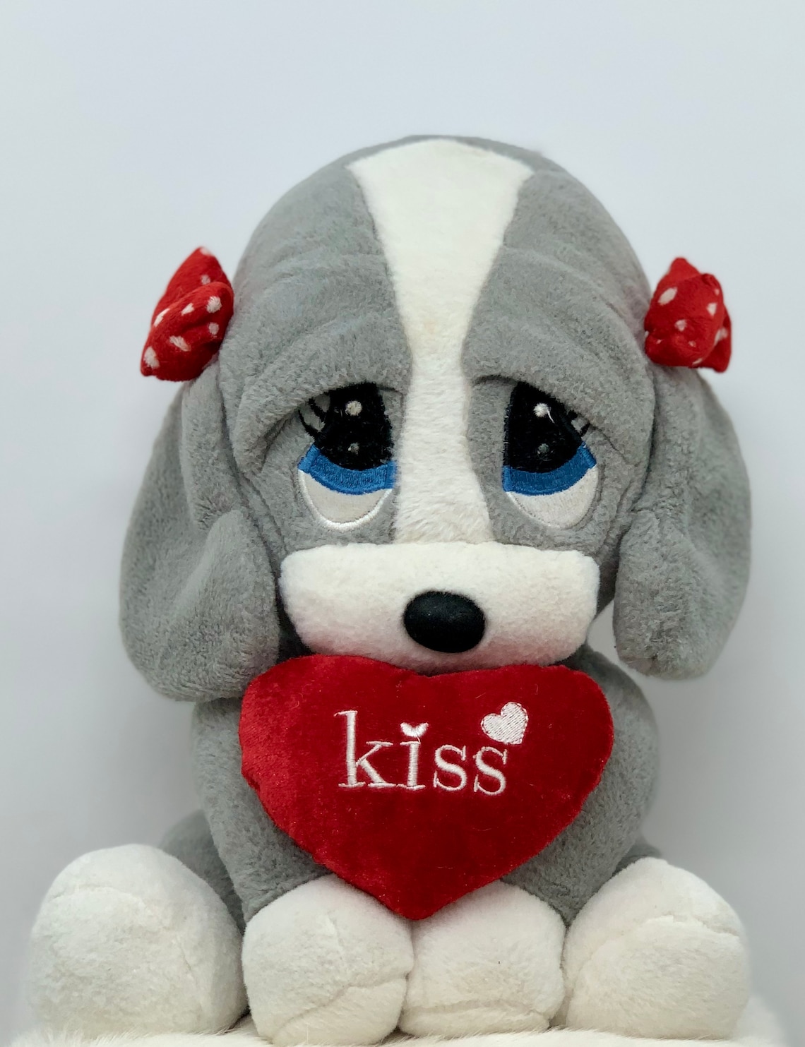 sad sam honey plush