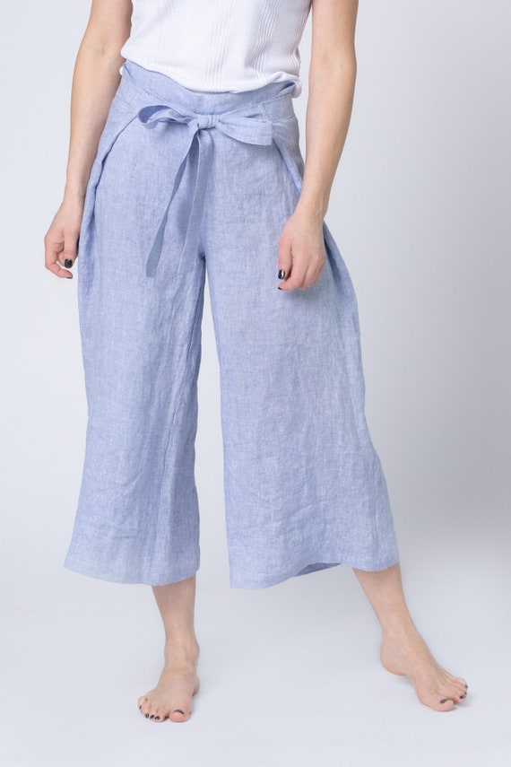 wide leg flare pants