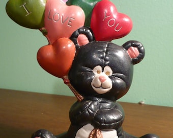 I Love You Baloon Bear