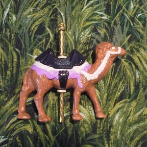 Camel Carousel